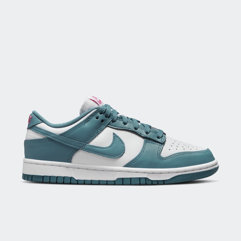 Nike Dunk Low Teal Pink FJ0739 100 Grailify